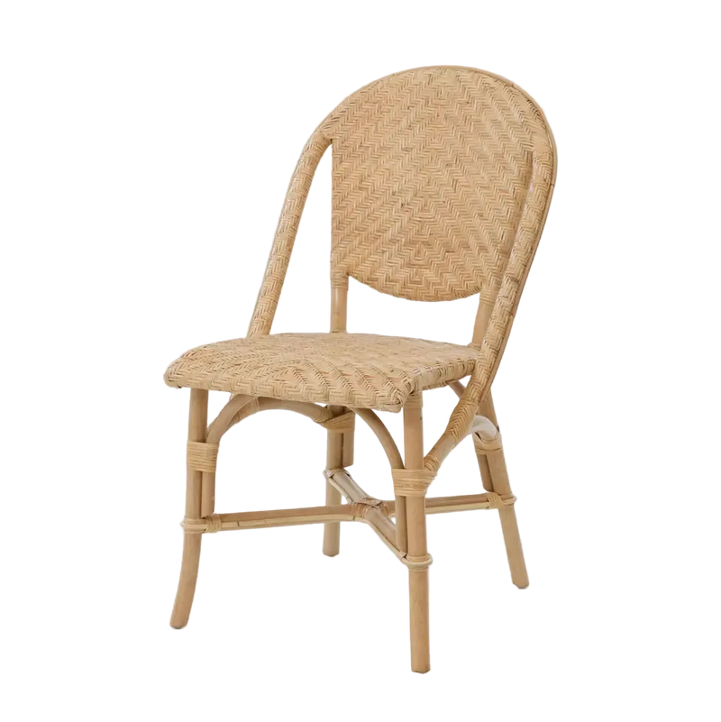 Rattan Bistro Chair