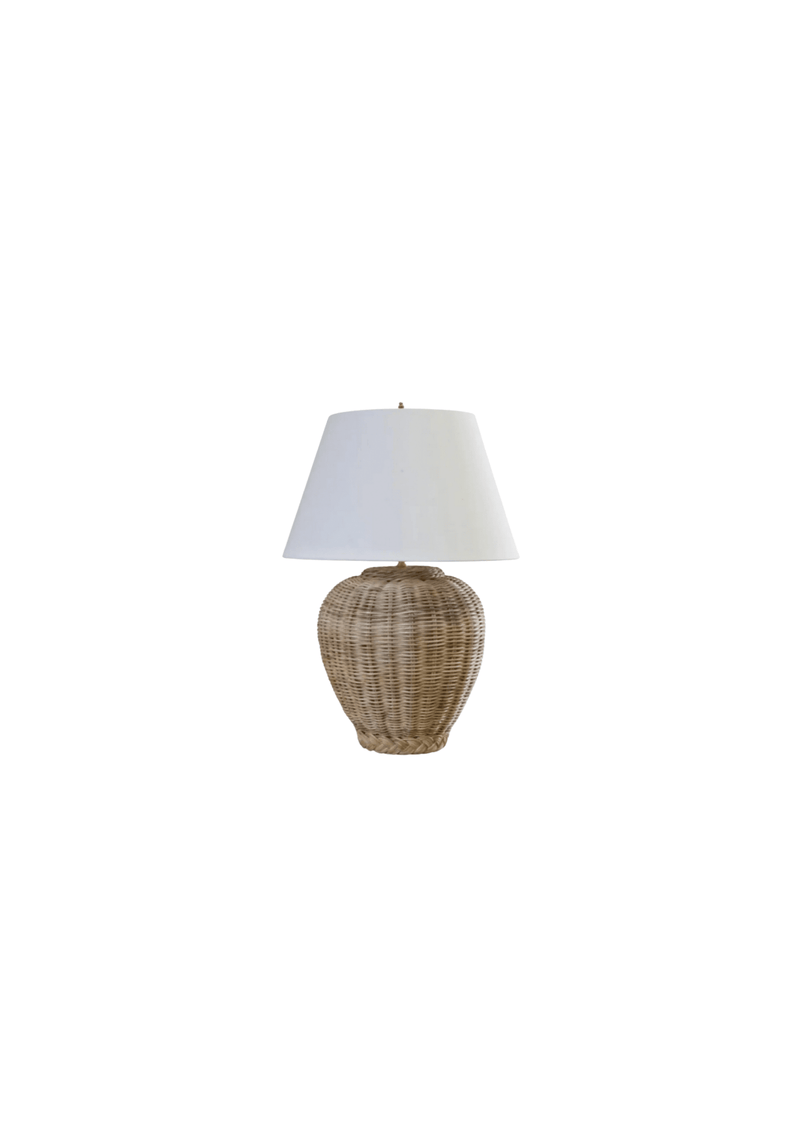 Bristol Jar Lamp