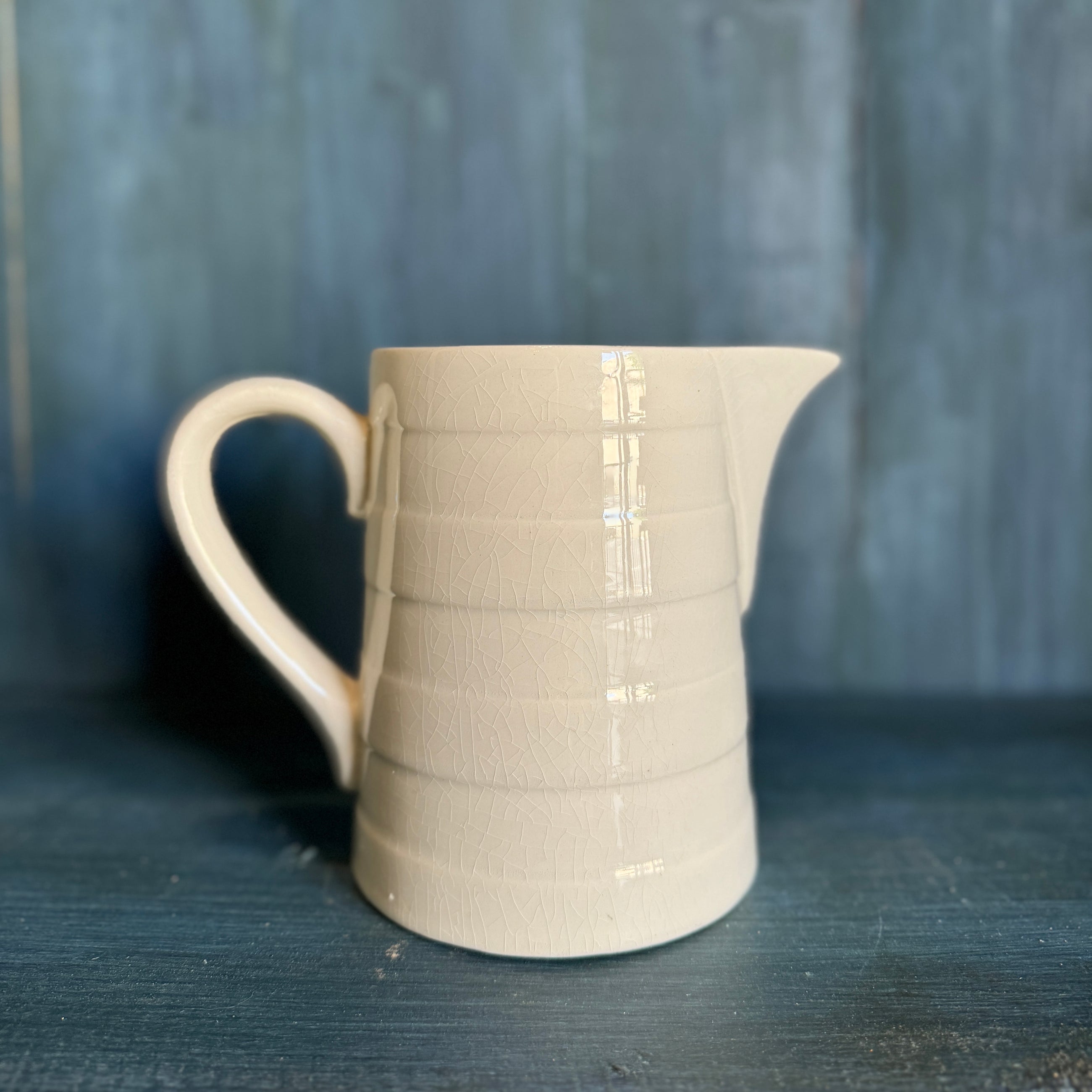 Belgian Pitcher Measure