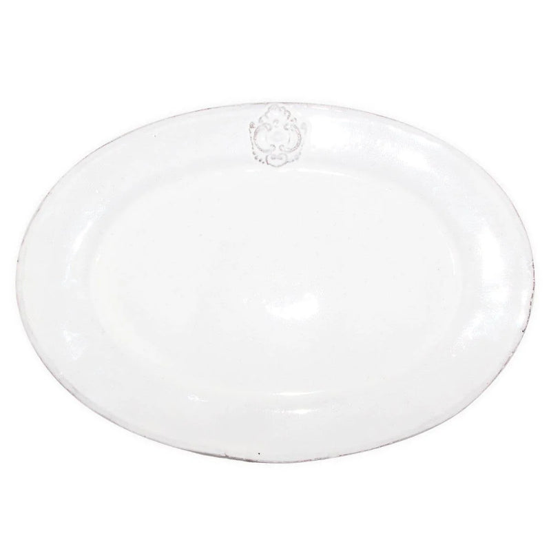 Charles Oval Platter