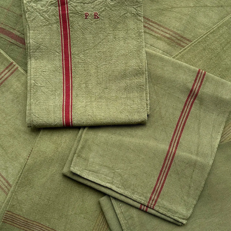 Jane's Bread & Butter Towels