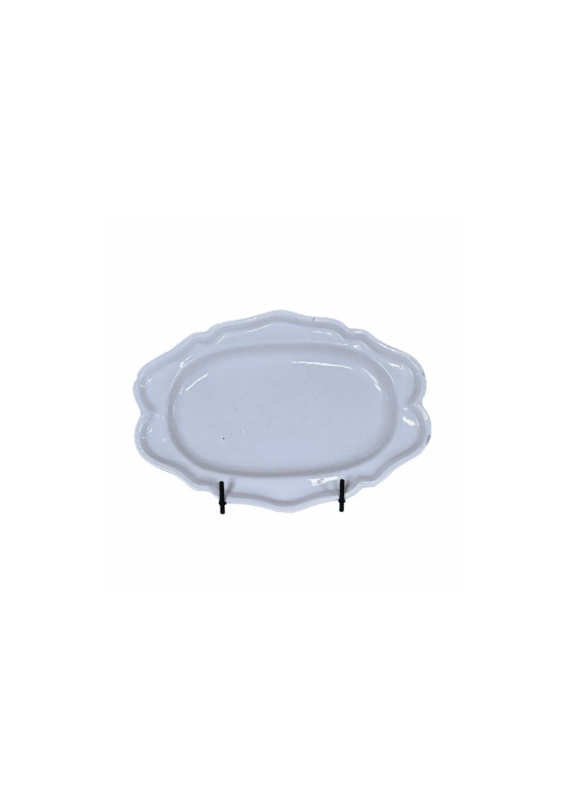 Faience Platter, circa 1800's