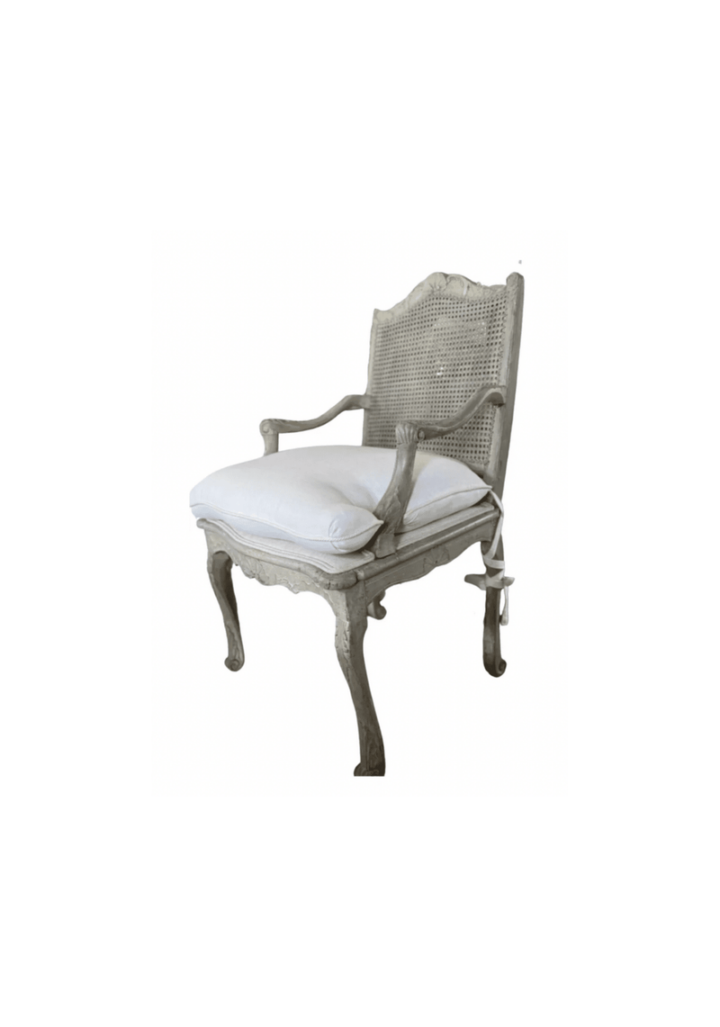 French 18th C Regence Period Chair