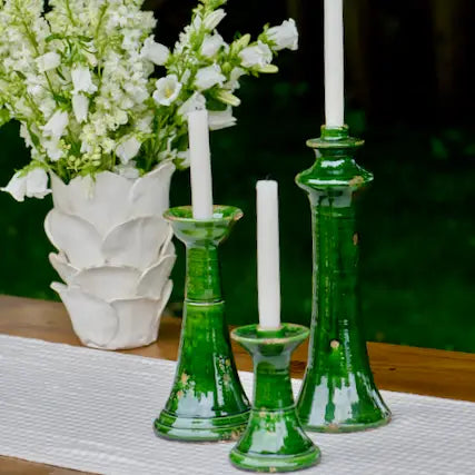 The Walden Candlesticks