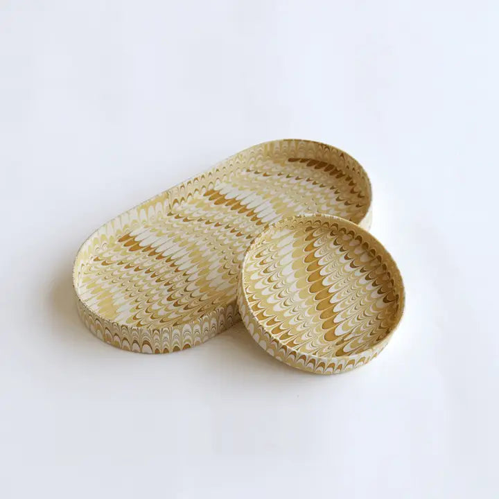 The Marigold Nina Tray