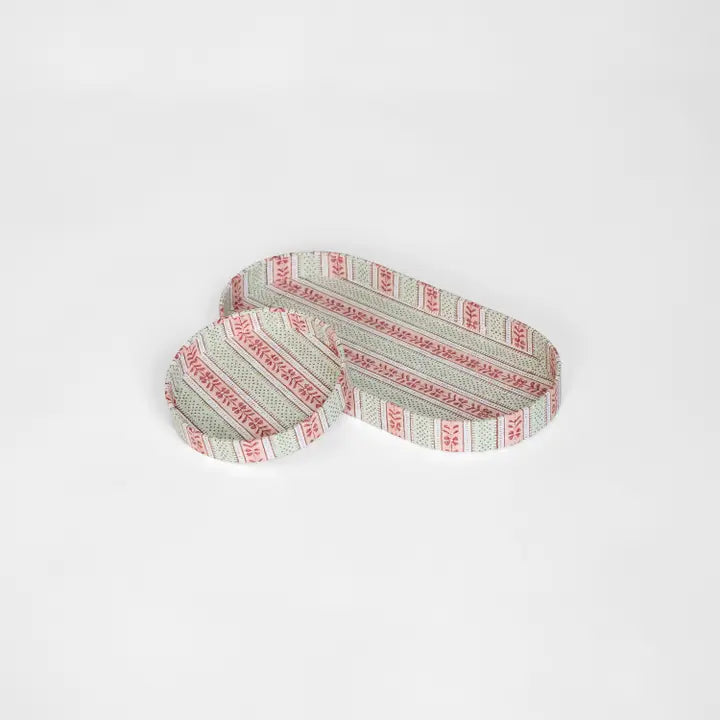 The Elizabeth James Tray Set