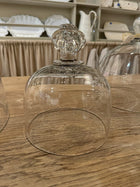 Antique Belgian Cheese Cloche