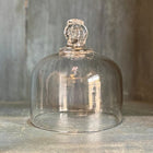 Antique Belgian Cheese Cloche