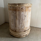 Antique Swedish Barrel with Fabulous Patina