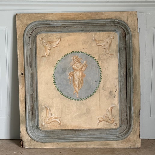 Italian Boiserie Panel