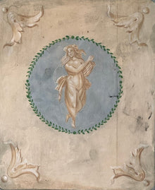 Italian Boiserie Panel