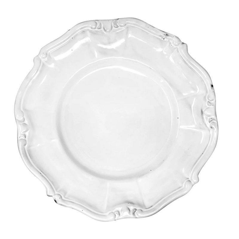 Saint Jacques Round Platter