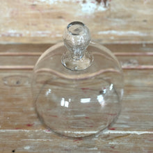 Antique Belgian Cheese Cloche