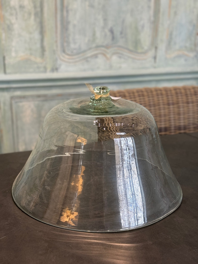 Antique French Garden Cloche