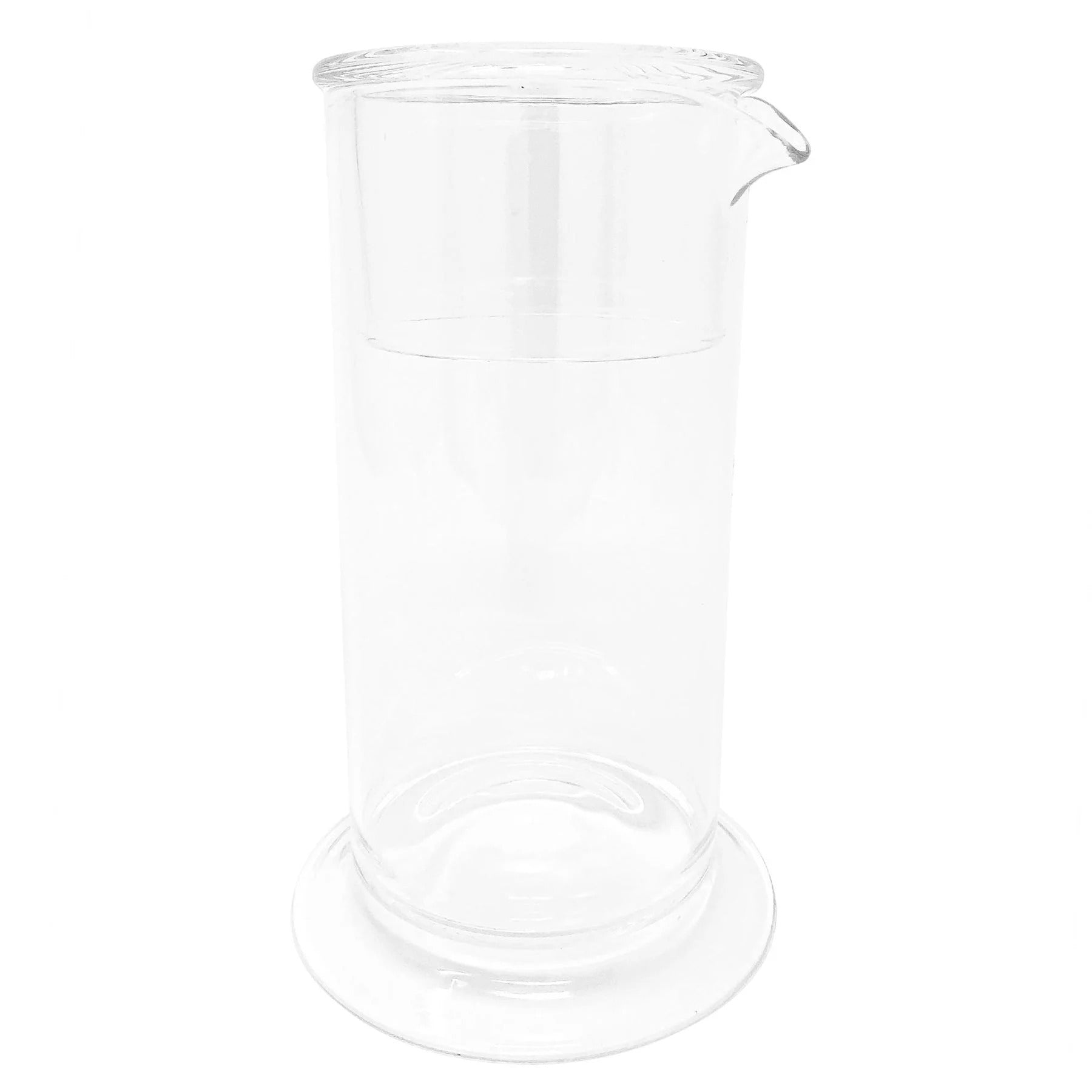 Paris Carafe and Glass