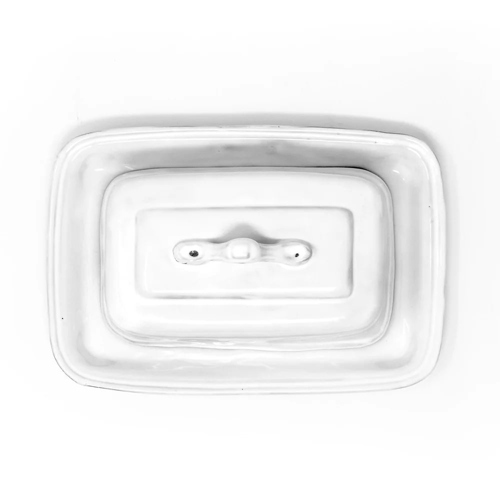 Paris Butter Dish