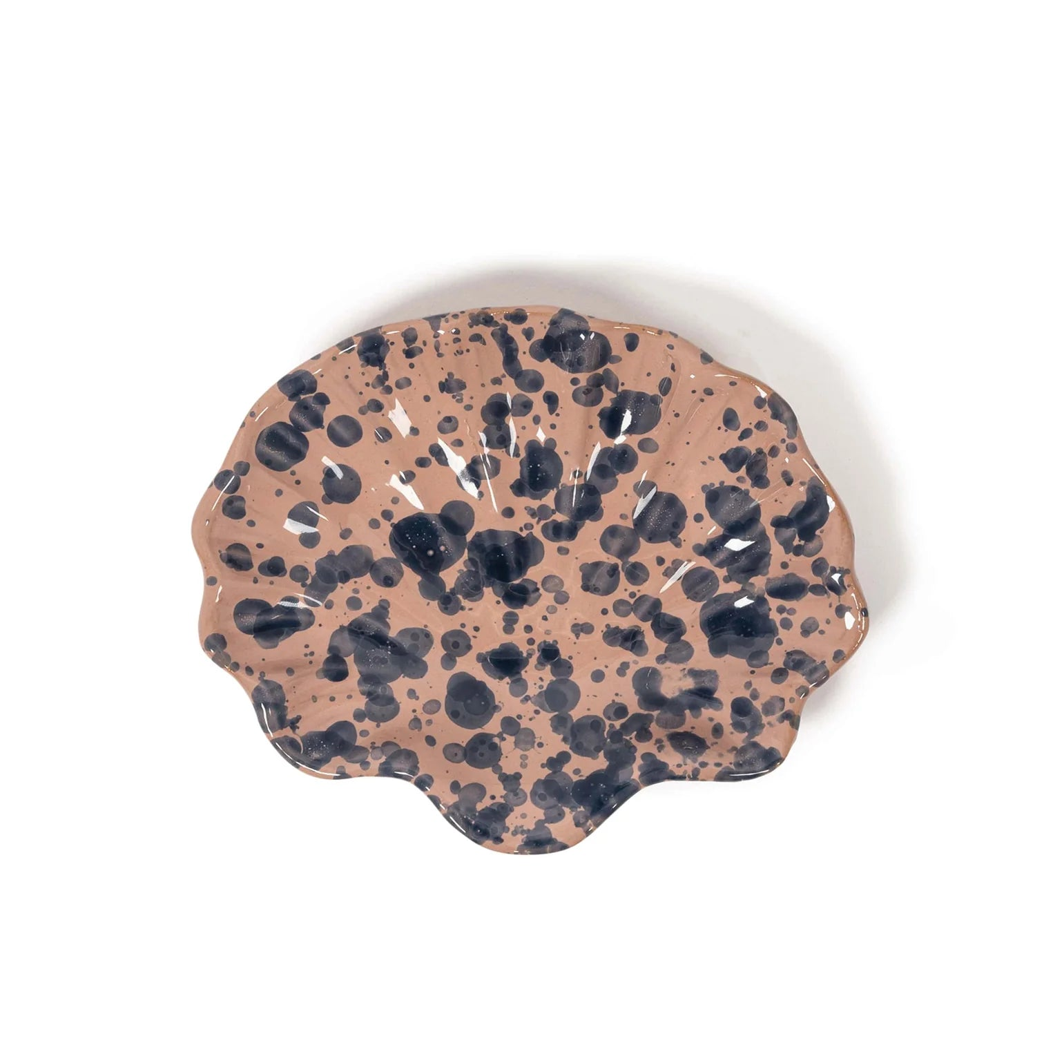 Splatter Coquillage Dish