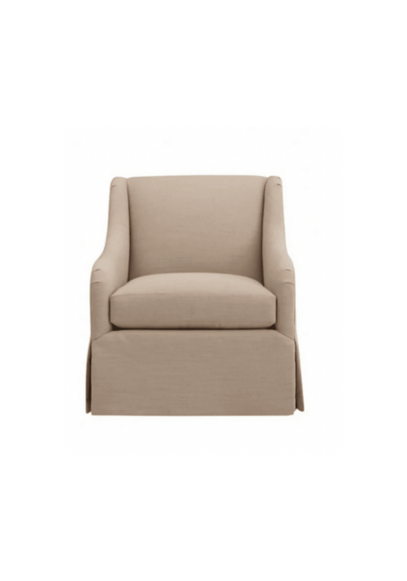 Quick Ship Antwerp Swivel Lounge Chair