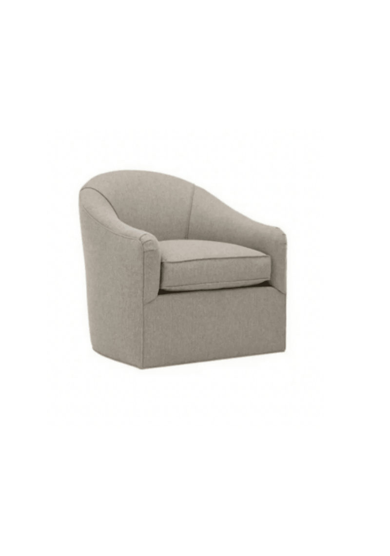 Quick Ship Haddonfield Swivel Chair