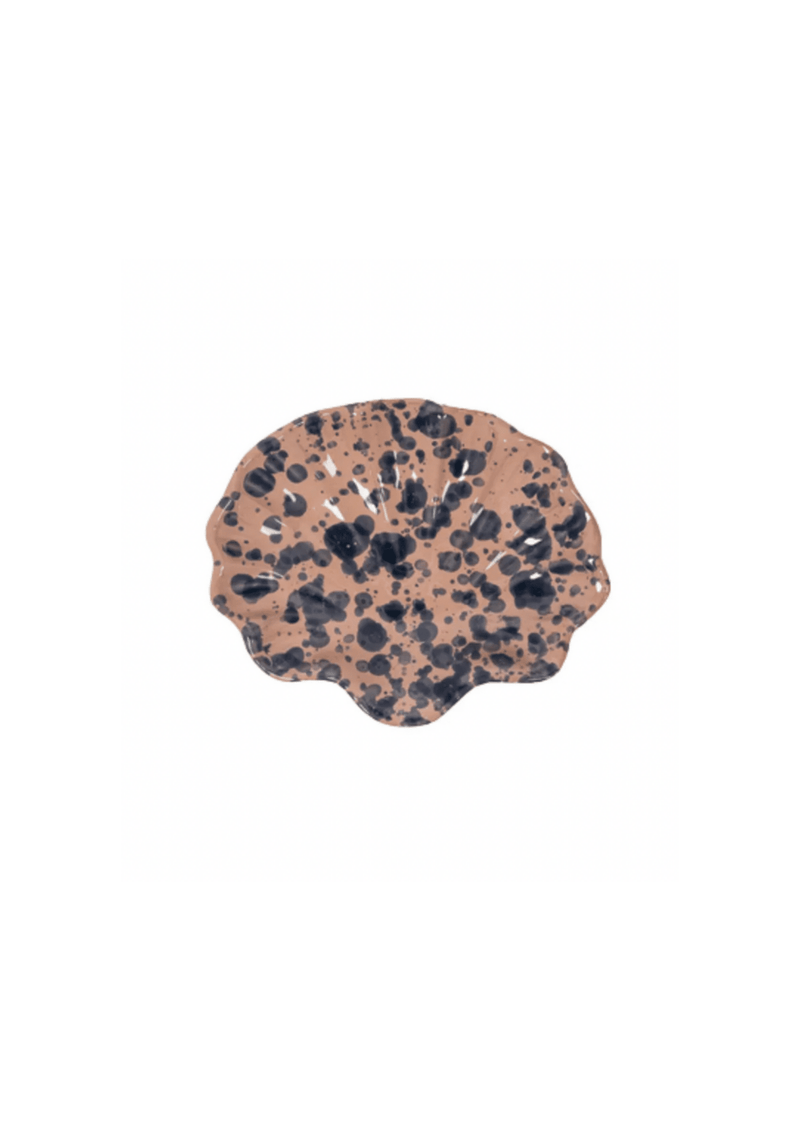 Splatter Coquillage Dish