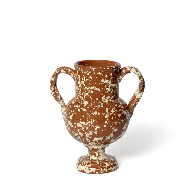 Splatter Verona Vase