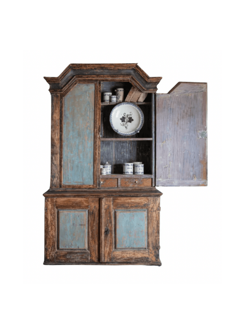 Swedish Late Roccoco  circa 1770/1780 Cabinet