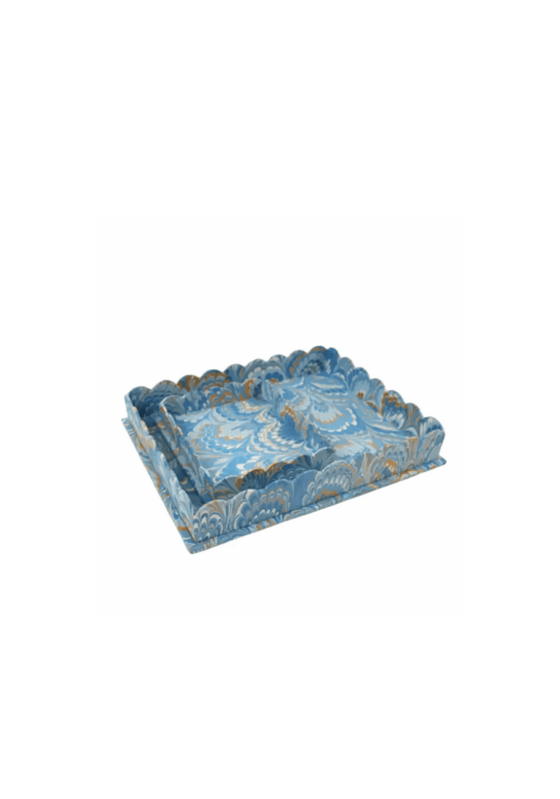 The Amanda Woods Tray Set