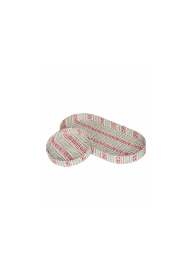 The Elizabeth James Tray Set