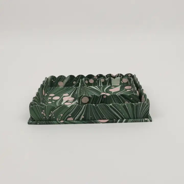 The Meredith Blake Tray Set